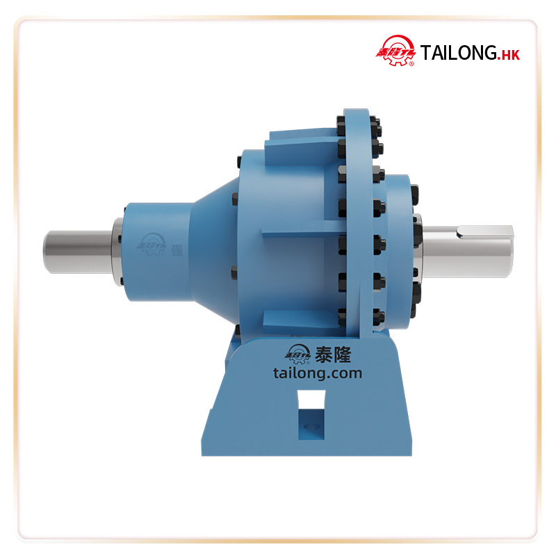 Hộp số bánh răng hành tinh NAD 710